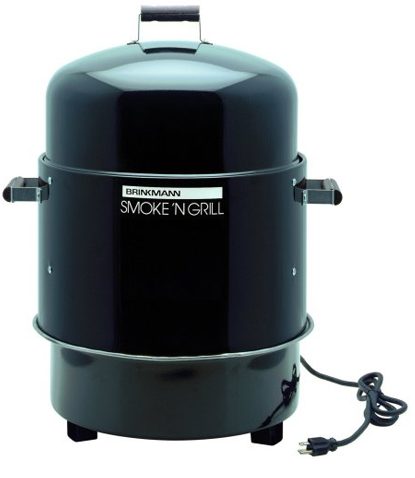 Brinkmann Smoke-N-Grill Electric Smoker and Grill