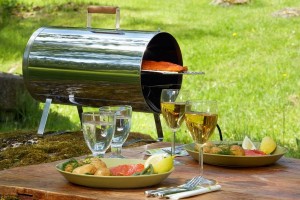 How to use an electric smoker
