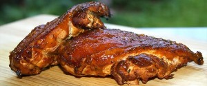 Smoked Chicken