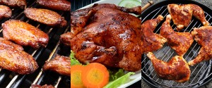 Smoked Chicken Recipe