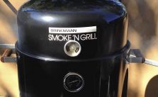 Brinkmann Smoke’N Grill Smoker Review