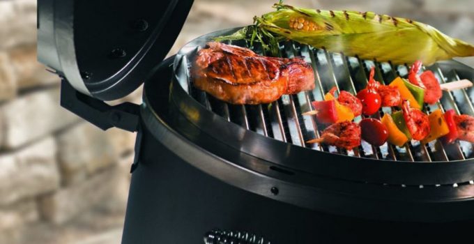 Char-Broil Big Easy TRU Infrared Smoker Review