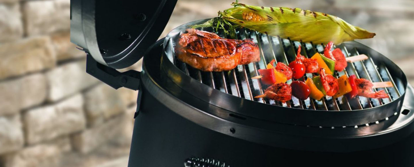 Char-Broil Big Easy TRU Infrared Smoker Review
