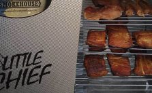 Little Chief Front Load Smoker Review