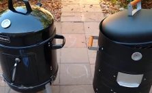 Meco Electric Grill and Water Smoker Review
