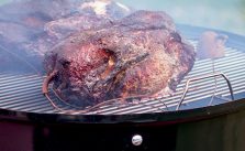 Weber Smokey Mountain Cooker Smoker Review