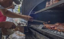 How to build a barbecue pit smoker?