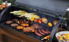 Best electric smoker for a two person meal