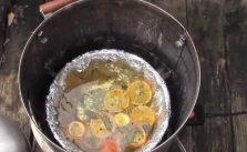 Water Based Electric Smoker