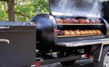 Barbecue Trailer Smokers