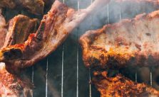 Creating Moist and Flavorful Pork Ribs When Using a Grill