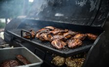 Advantages of custom built barbecue smokers
