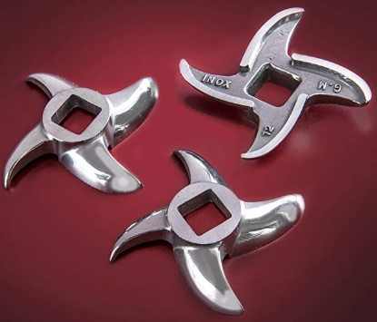 STX International Turboforce Cutting Blades