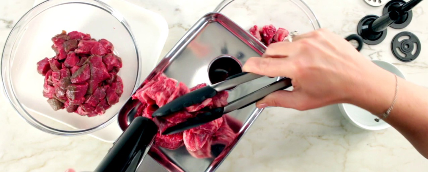 Waring Pro Meat Grinder MG100 Review