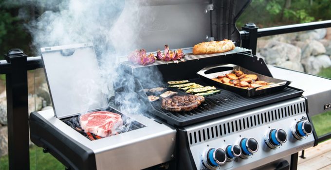 This Cheap Propane Gas Grill Easily Matches the Performance of More Expensive Options
