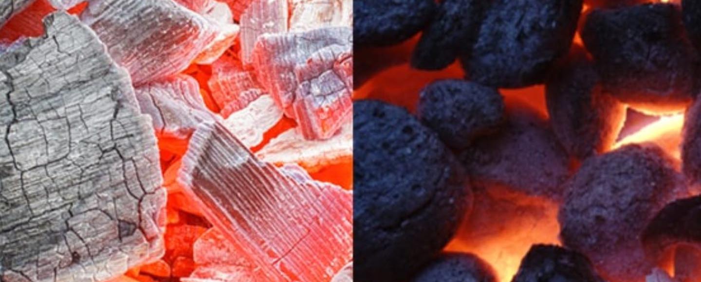 BBQ Briquettes Vs Lump Charcoal – What is the Difference?