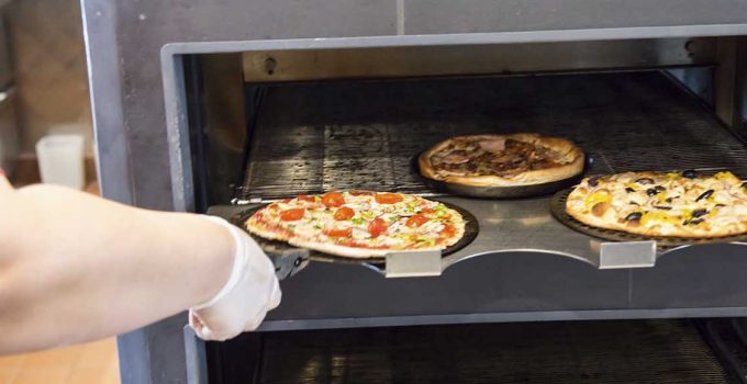 Best Commercial Pizza Ovens for Business