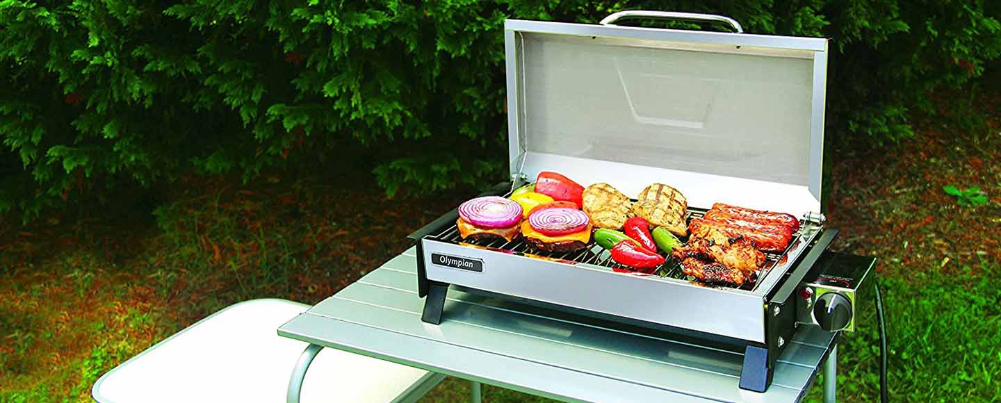 5 Best RV Grills for the Money
