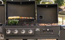 5 Best Smoker Grill Combos – Our Top Picks