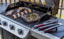 Char Broil Classic 4 Burner Gas Grill Review