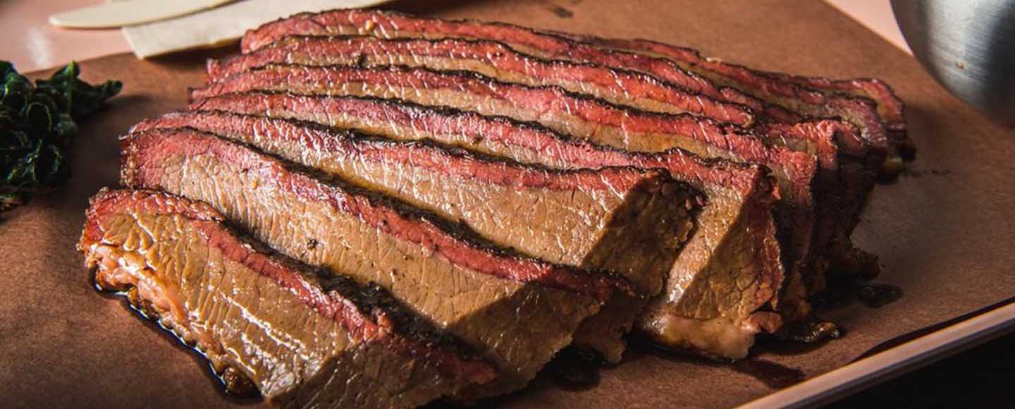 How to Smoke a Beef Brisket