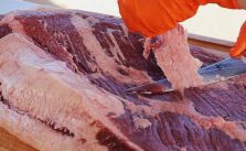 Learn How To Trim A Brisket
