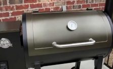 Pit Boss 820 Review