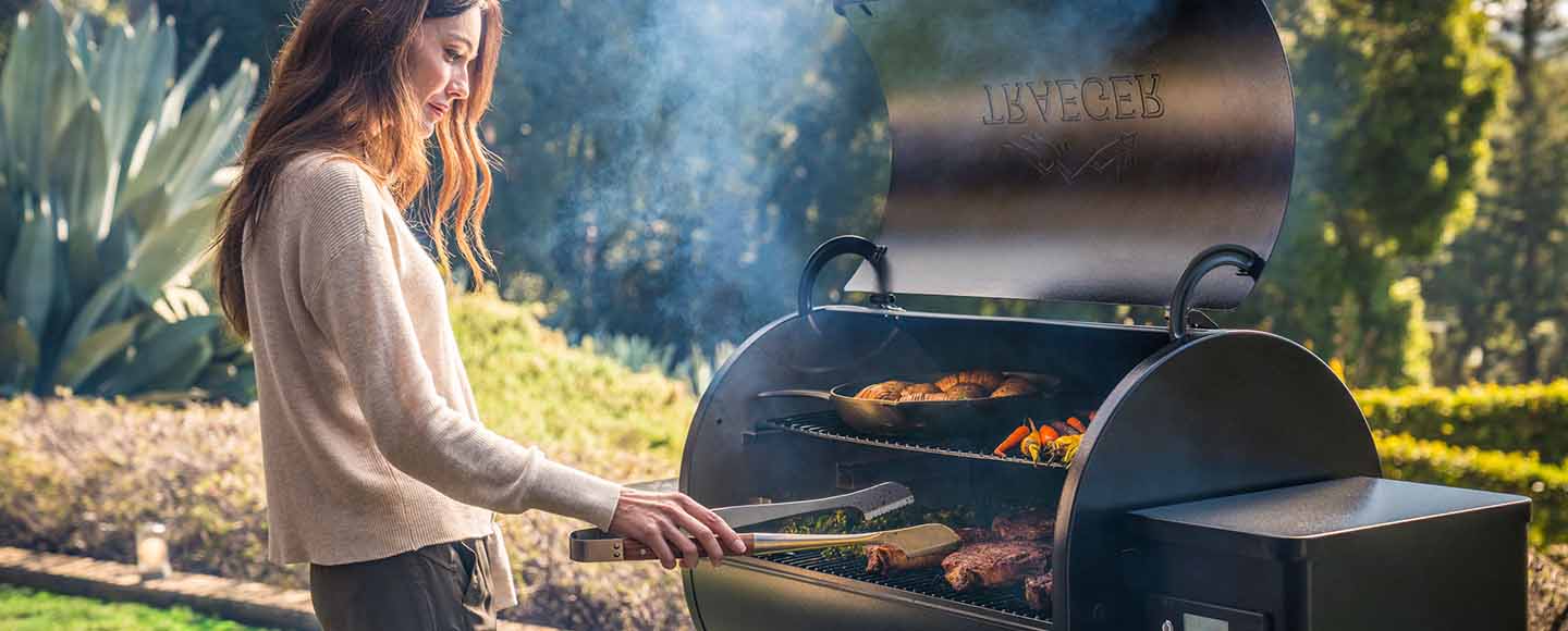 Traeger Ironwood 885 Pellet Grill Review