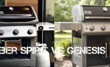 Weber Spirit vs Genesis: Which One Should You Choose?