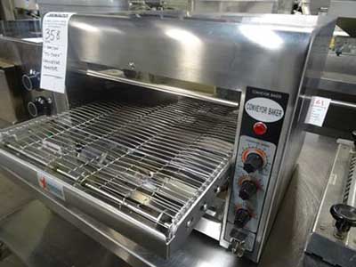 Omcan TS7000 Conveyor Baker Oven