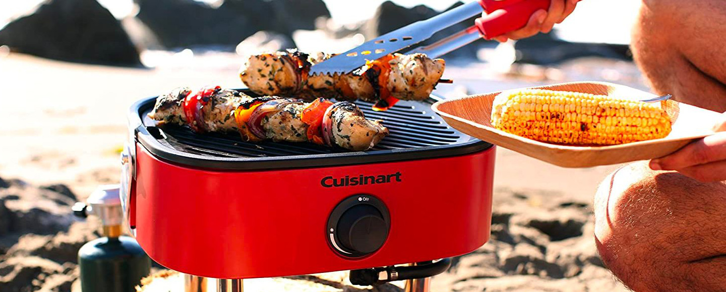Which is the Best Portable Gas Grill?
